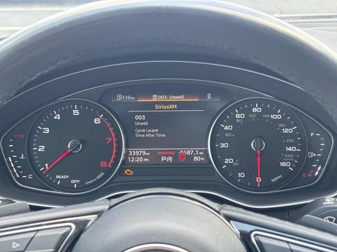 Used 2023 Audi A4 2.0T Premium w/ Convenience Package AWD/4WD image 20