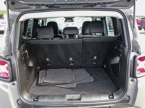 Used 2021 Jeep Renegade Latitude image 26