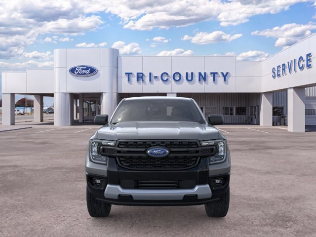 New 2026 Ford Ranger XLT w/ Trailer Tow Package RWD image 6