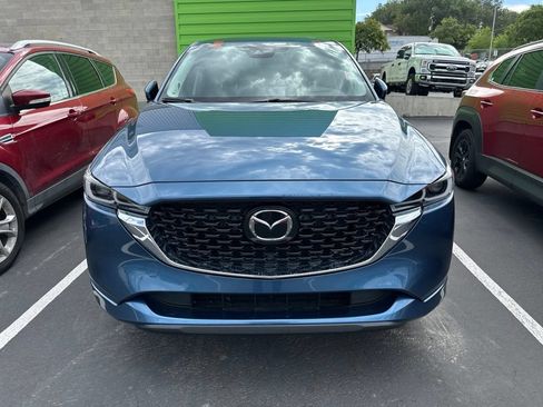 Certified 2024 MAZDA CX-5 AWD 2.5 S w/ Premium Plus Pkg image 2