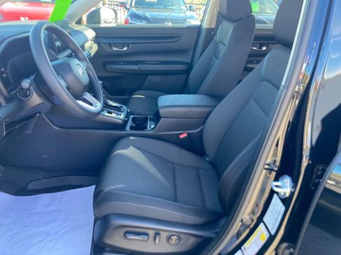 New 2026 Honda CR-V EX image 8