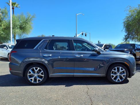 Used 2020 Hyundai Palisade SEL AWD/4WD image 4