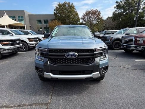 New 2025 Ford Ranger XLT w/ Trailer Tow Package image 2