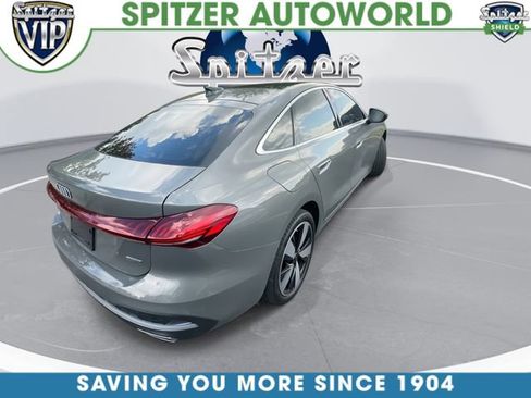 Used 2025 Audi A5 2.0T Premium Plus w/ Premium Plus AWD/4WD image 9