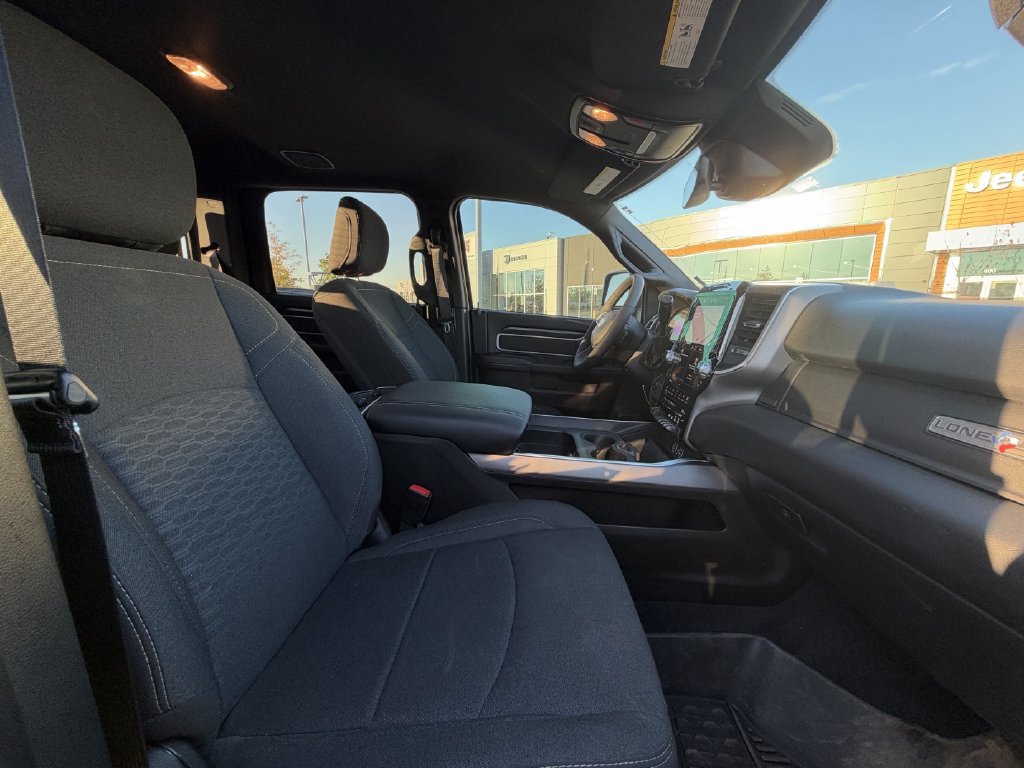 Used 2026 RAM 2500 Lone Star AWD/4WD image 27