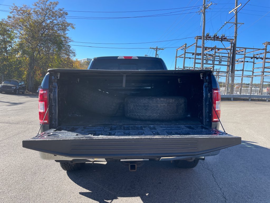 Used 2020 Ford F150 XLT w/ Equipment Group 302A Luxury AWD/4WD image 13