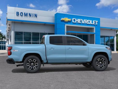New 2026 Chevrolet Colorado Z71 image 5