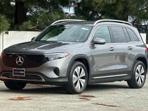 Certified 2024 Mercedes-Benz EQB 250+ image 8