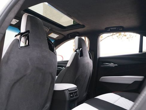 Used 2022 Cadillac CT4 V Blackwing w/ Carbon Fiber 1 Package image 29