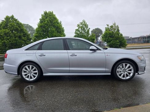 Used 2016 Audi A6 3.0T Prestige w/ Prestige Package AWD/4WD image 4