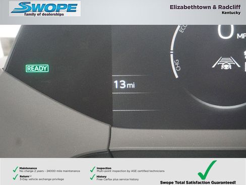 New 2026 Toyota Prius LE image 18