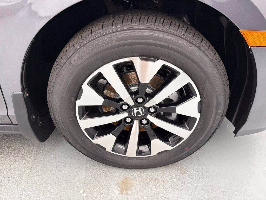 New 2026 Honda Odyssey EX-L image 14