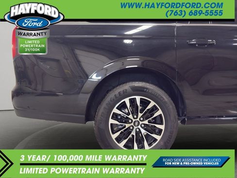 Used 2025 Ford Expedition Max Platinum image 27