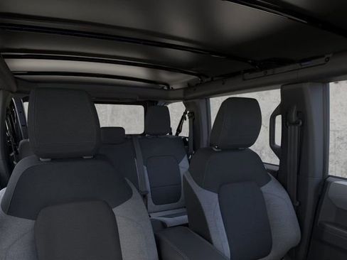 New 2025 Ford Bronco Base image 12