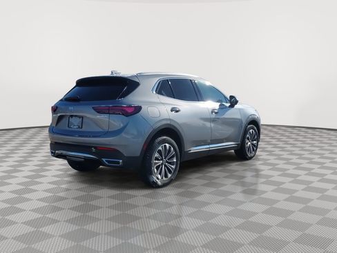 New 2025 Buick Envision Preferred image 44