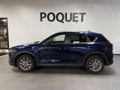 Used 2022 MAZDA CX-5 AWD 2.5 S w/ Select Package