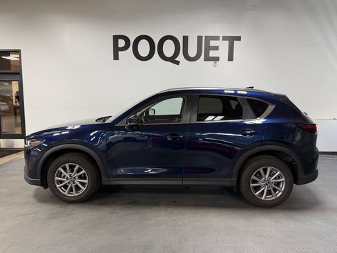 Used 2022 MAZDA CX-5 AWD 2.5 S w/ Select Package image 1