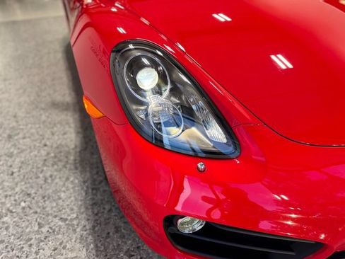Used 2015 Porsche Cayman S RWD image 42