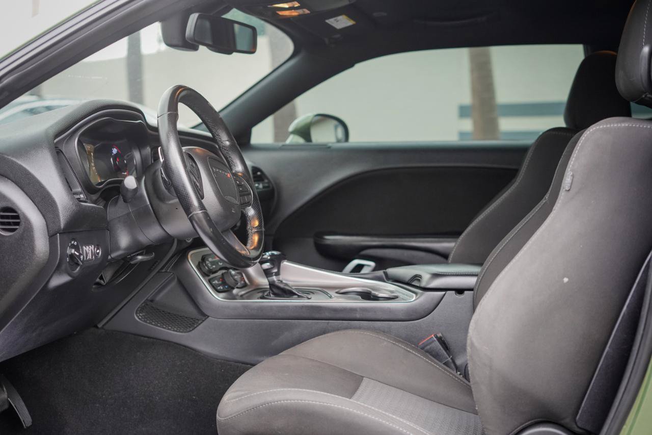 Used 2021 Dodge Challenger GT w/ Blacktop Package RWD image 7