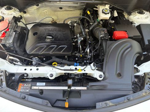 Used 2025 Buick Encore GX Preferred image 28