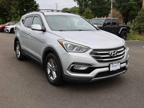 Used 2017 Hyundai Santa Fe Sport AWD/4WD image 1