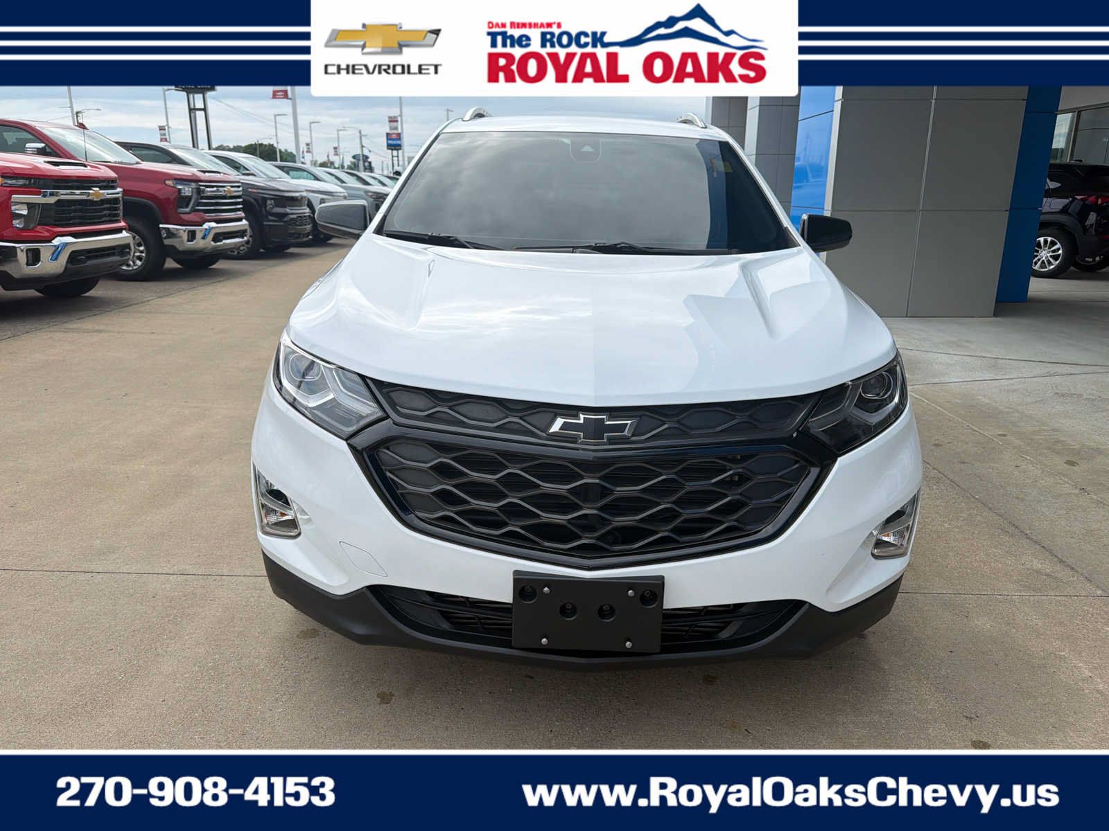 Used 2021 Chevrolet Equinox Premier w/ Redline Edition FWD image 9