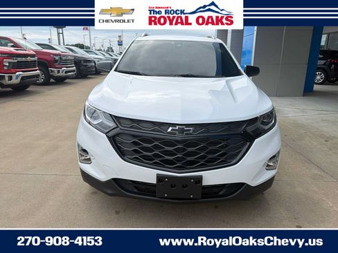 Used 2021 Chevrolet Equinox Premier w/ Redline Edition FWD image 9