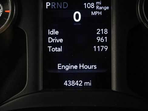 Used 2020 RAM 3500 Tradesman AWD/4WD image 20