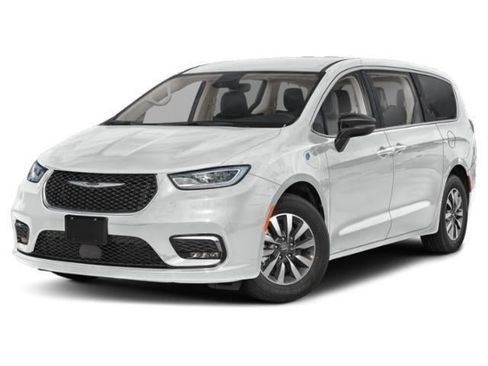 Used 2024 Chrysler Pacifica Limited FWD image 1