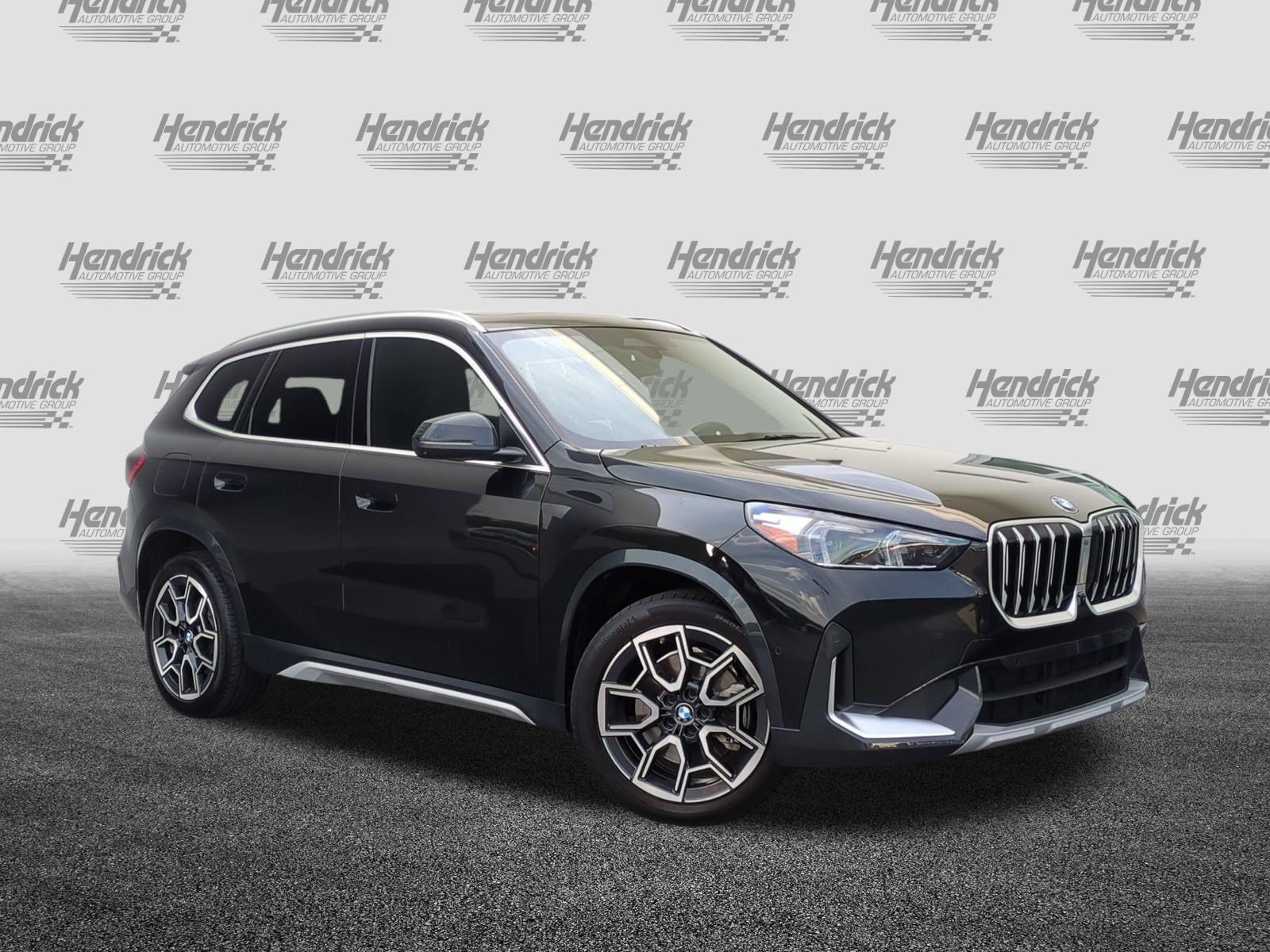 Certified 2025 BMW X1 xDrive28i w/ Premium Package AWD/4WD image 2