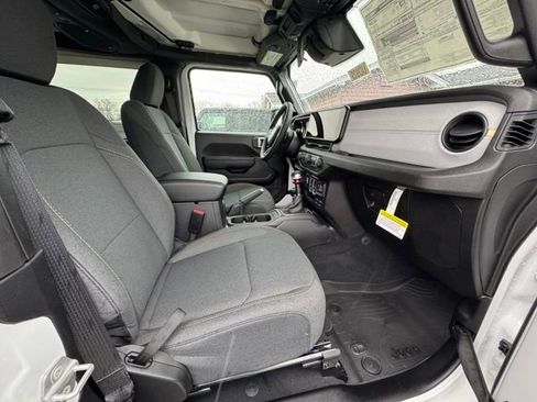 New 2026 Jeep Wrangler Sport AWD/4WD image 14
