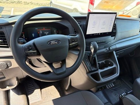 New 2026 Ford Transit 350 AWD w/ Upfitter Package image 14