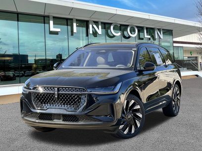 New 2025 Lincoln Nautilus Reserve w/ Jet Appearance Package
