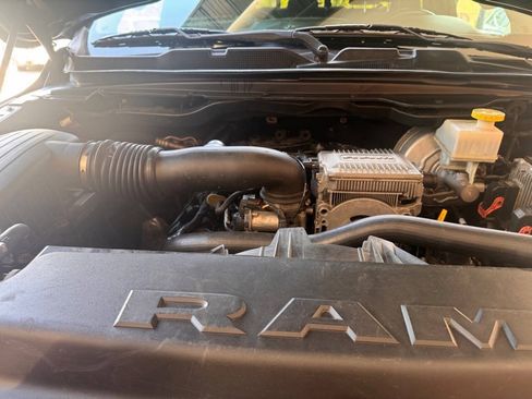 Used 2019 RAM 1500 Big Horn AWD/4WD image 19