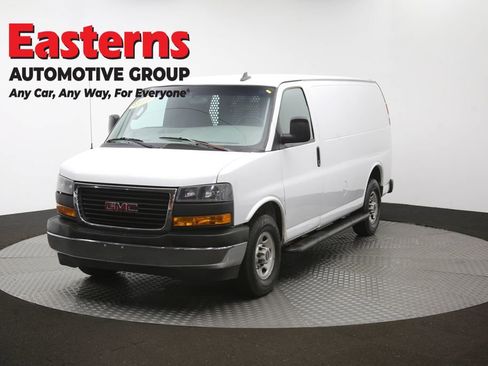 Used 2020 GMC Savana 2500 w/ Driver Convenience Package RWD image 52