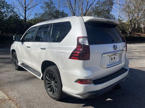 Used 2021 Lexus GX 460 Premium image 7