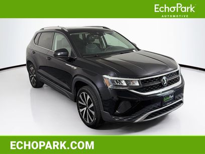 Used 2023 Volkswagen Taos SE