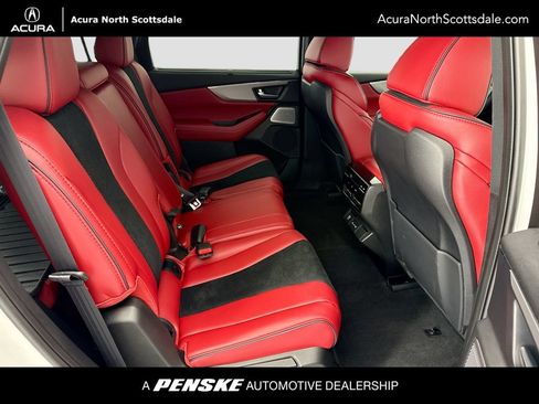 Certified 2026 Acura MDX A-Spec AWD/4WD image 23