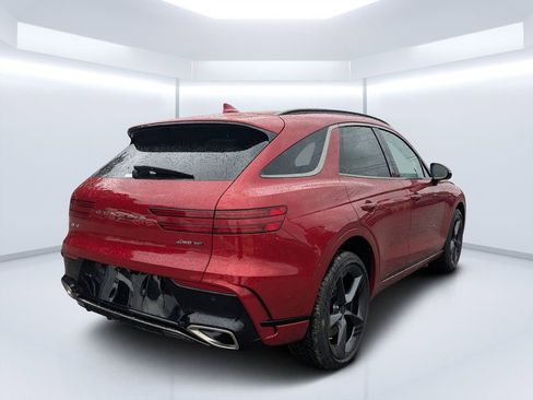 New 2026 Genesis GV70 3.5T Sport Prestige AWD/4WD image 3