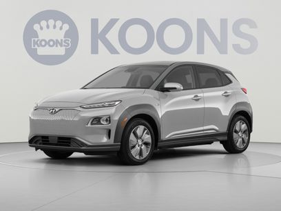 Used 2021 Hyundai Kona Limited w/ Cargo Package