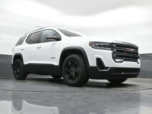 Used 2023 GMC Acadia AT4 w/ Technology Package AWD/4WD image 39