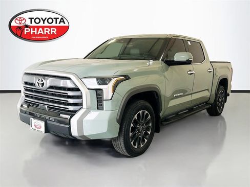 Used 2025 Toyota Tundra Limited image 1