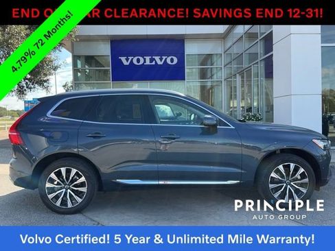 Certified 2023 Volvo XC60 B5 Plus image 7