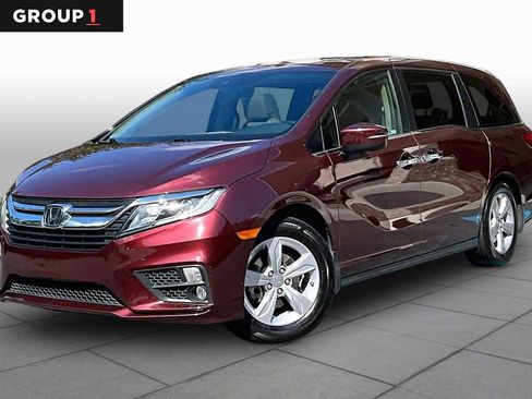 Used 2020 Honda Odyssey EX-L image 1