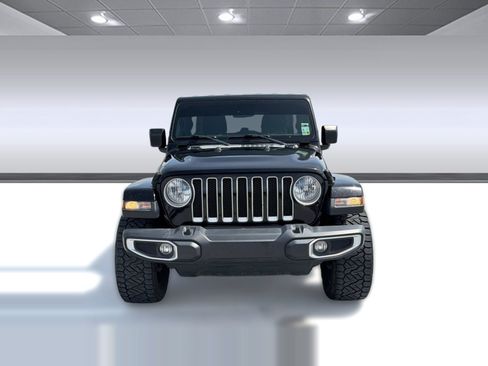 Used 2020 Jeep Wrangler Unlimited Sahara AWD/4WD image 5