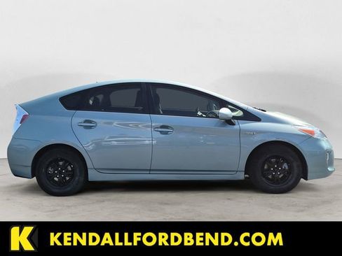 Used 2012 Toyota Prius Three FWD image 6