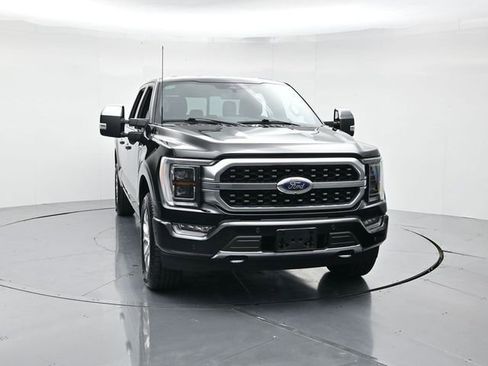 Used 2023 Ford F150 Platinum w/ Equipment Group 701A High image 4