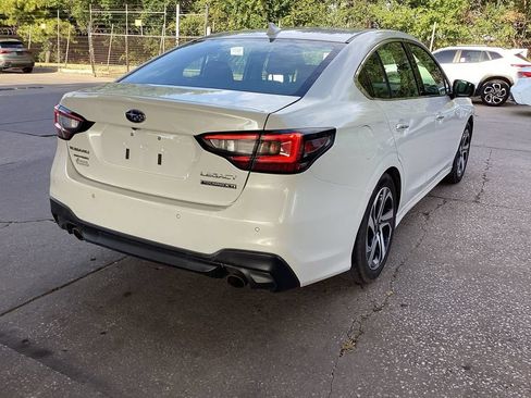 Used 2020 Subaru Legacy Touring XT AWD/4WD image 4