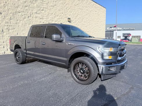 Used 2017 Ford F150 XLT AWD/4WD image 7