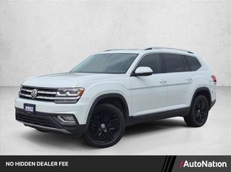 Used 2019 Volkswagen Atlas SEL Premium AWD/4WD video 1